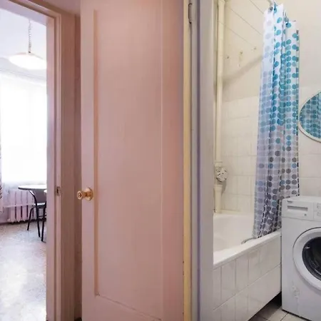 公寓 Center Huge 3-bedroom *