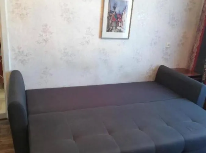 Center Huge 3-bedroom 아파트