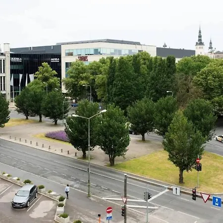 Apartament Center Huge 3-bedroom *