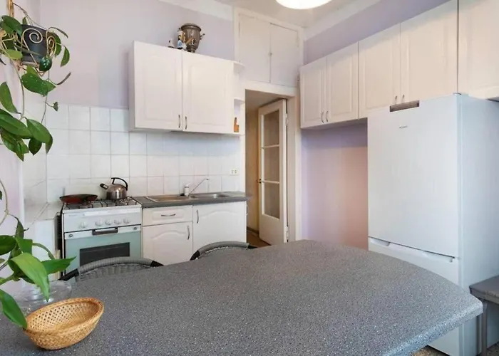 Apartament Center Huge 3-bedroom