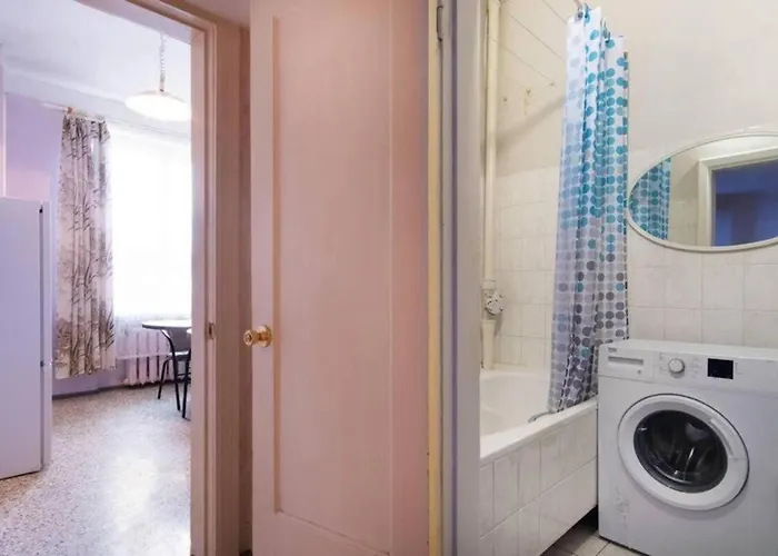 Apartament Center Huge 3-bedroom *