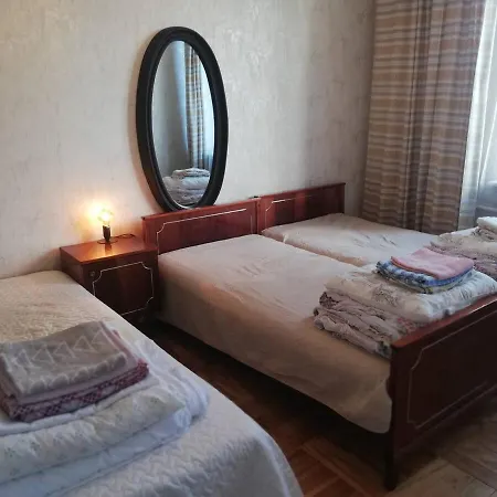 Center Huge 3-bedroom Apartman Tallinn