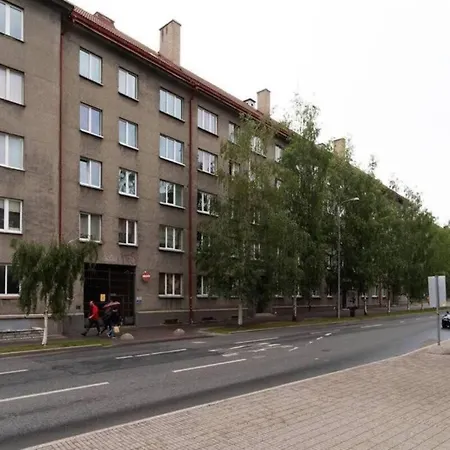 Center Huge 3-bedroom Apartman Tallinn